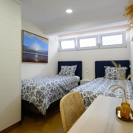 Vina Del Mar 别墅 马斯帕洛马斯