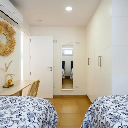 Vina Del Mar 别墅 马斯帕洛马斯