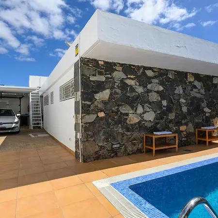 Βίλα Vina Del Mar Μασπαλόμας