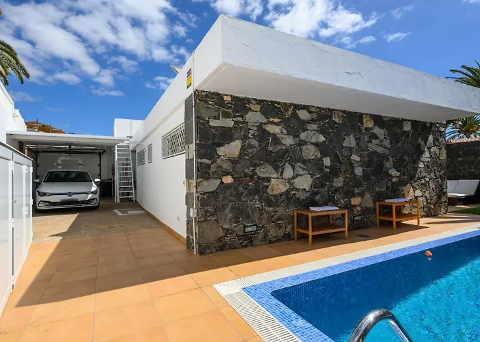 Villa Vina Del Mar Maspalomas (Gran Canaria)