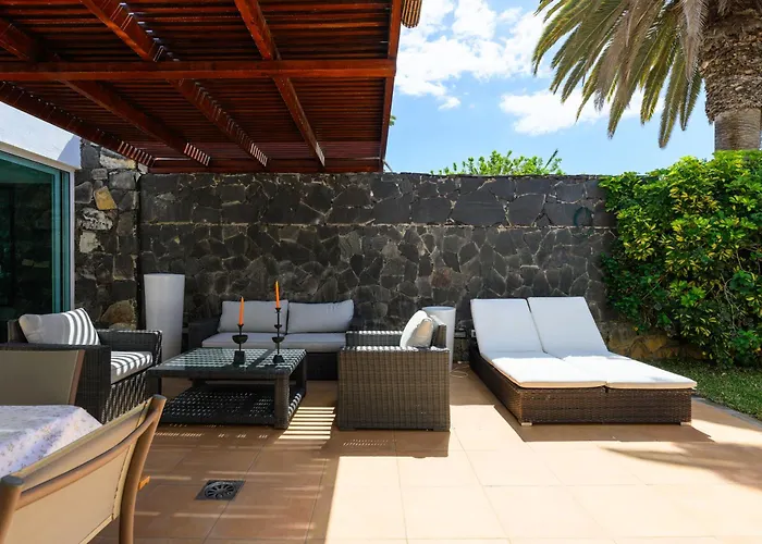 Vina Del Mar Villa Maspalomas (Gran Canaria)